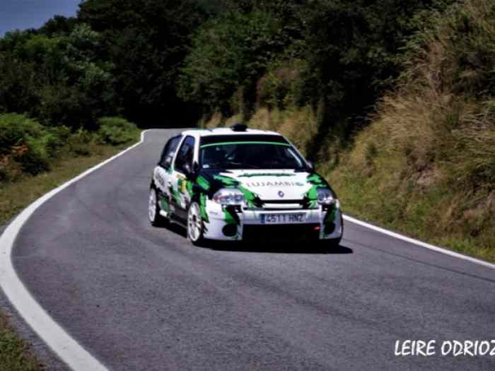 Clio f2000 2