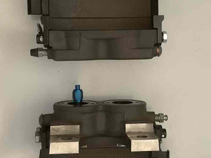 Paire étrier AP Racing CP2271 2