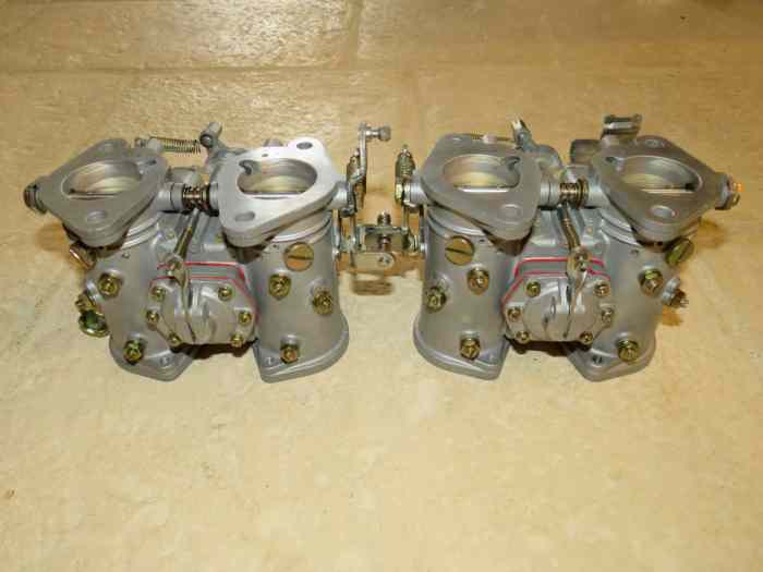 Mikuni 40 PHH 1