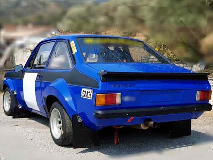 VHC FORD ESCORT RS2000 GR4 BDG 1