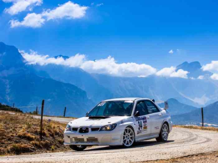 Subaru Impreza STI 9 N12B Spec C gr A8 0