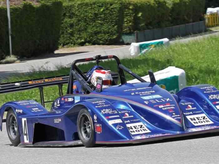 Osella PA21 JRB Evo 2
