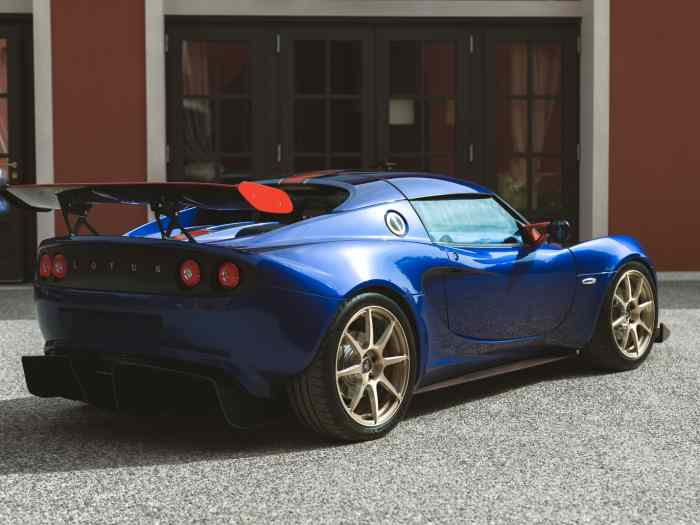 LOTUS ELISE STREET CUP 1/1 2017 1