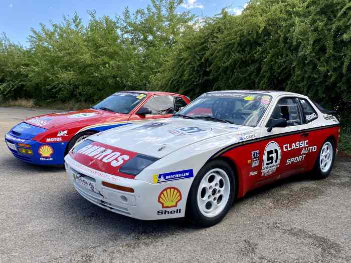 Location Porsche 944 Turbo Cup 5