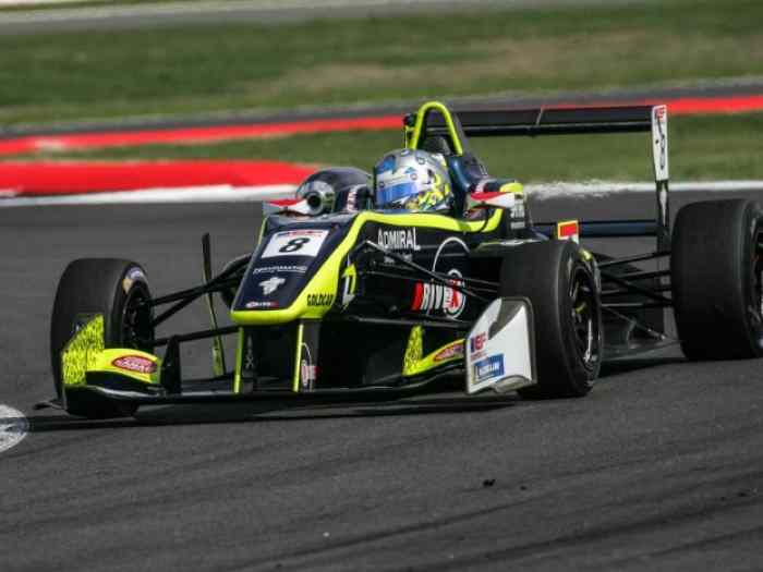 F3 DALLARA F314 EFO