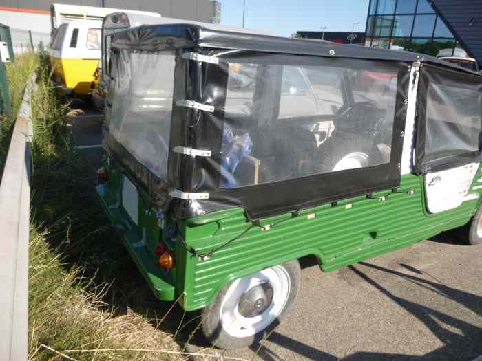 Citroën Méhari 1