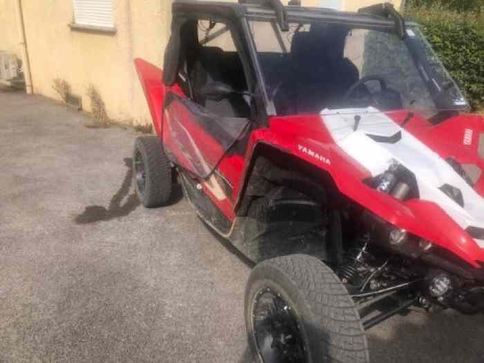 vends Buggy Ssv Yamaha Yxz 1000r 2020 neuf 1000km 1