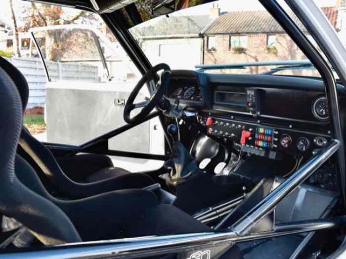 FORD ESCORT MK2 Gr4 FIA Full Specs 4