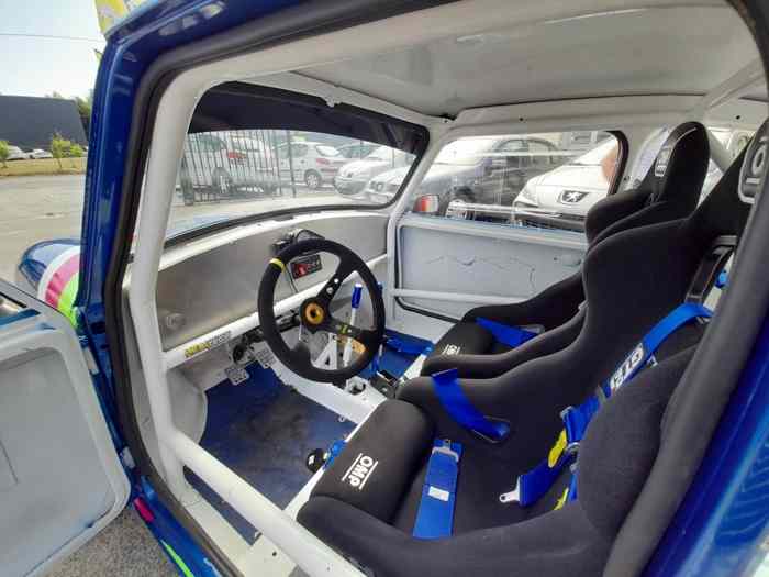 Mini Austin 1000 GSXR 3