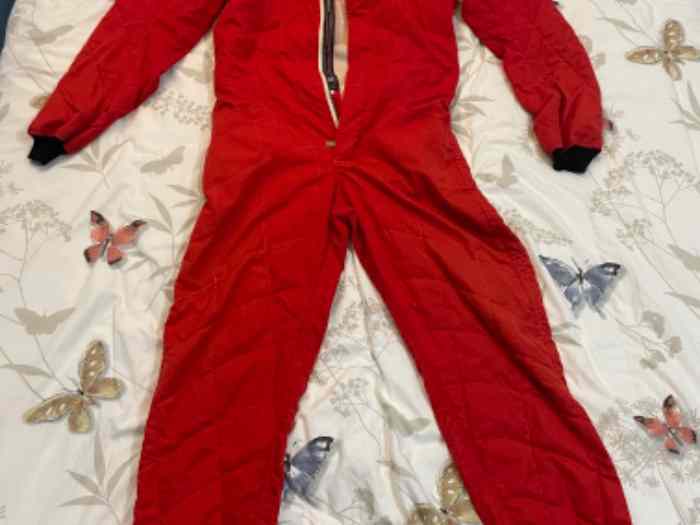 Combinaison sparco sprint 1