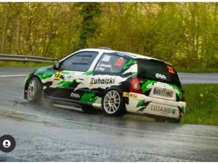 Clio f2000 3