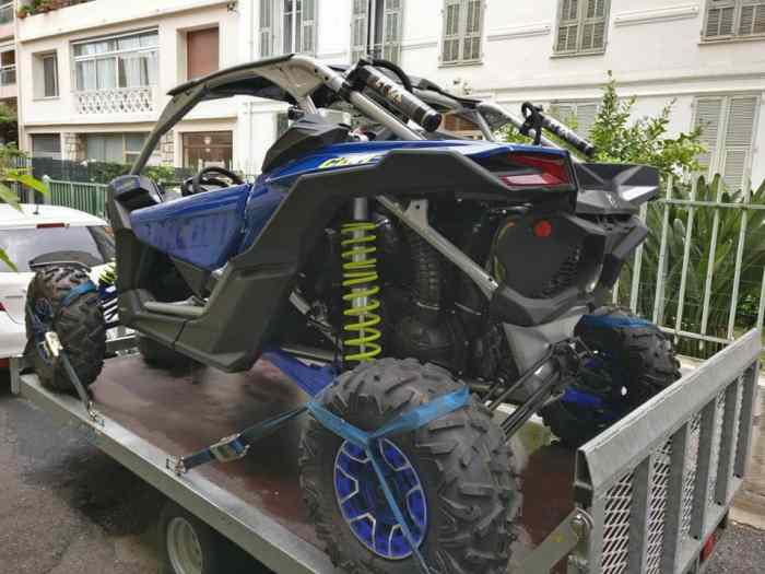 Can Am Maverick x3 XRS 2020 turbo RR 2