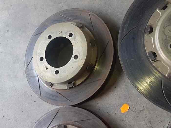 MITSUBISHI EVO 9 BREMBO VO BRAKE KIT