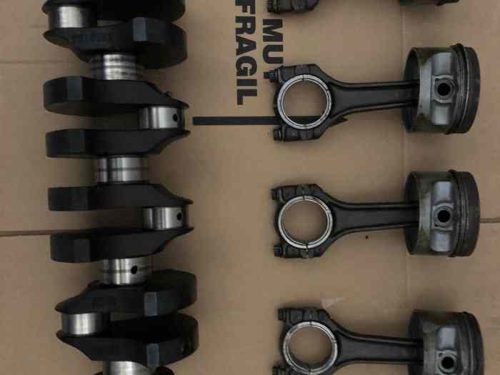 Bloque motor BMW M3 E30 S14 2