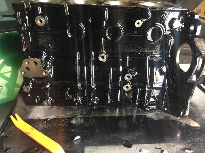 Bloque motor BMW M3 E30 S14 4