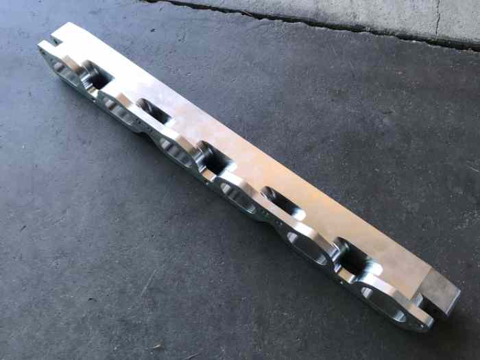 Admission ITB rampe 6 papillons BMW E36 M3 3.0 0