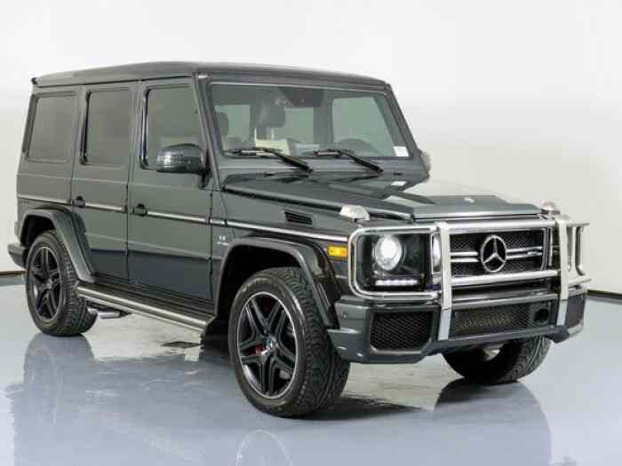 For sell 2017 Mercedes Benz Gwagon