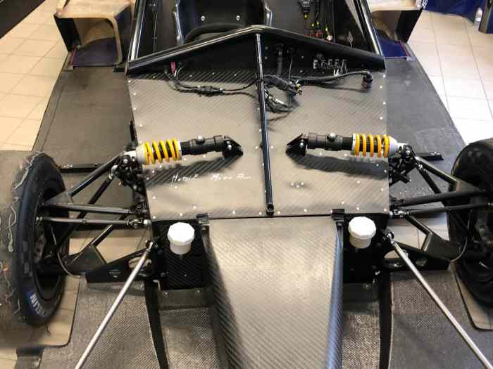 Osella PA21 JRB Evo 3