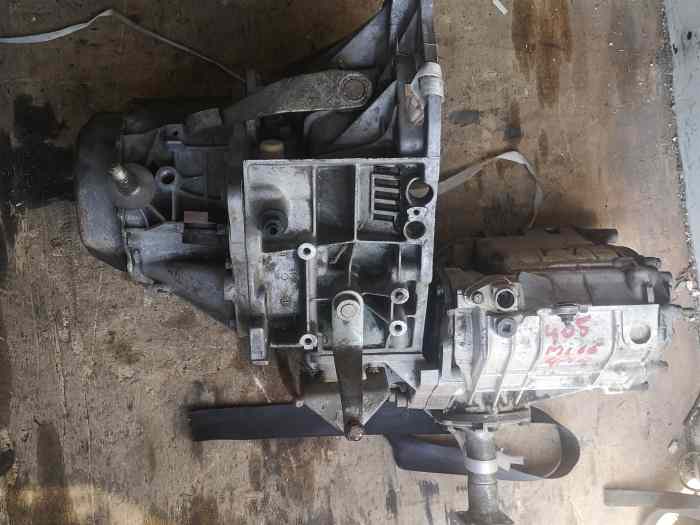 Boite a vitesses 3FG peugeot 405 MI16 4X4 0