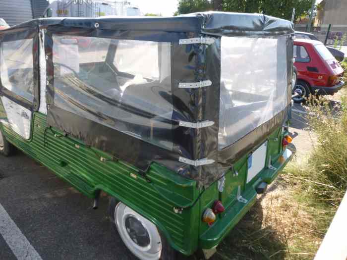 Citroën Méhari 4
