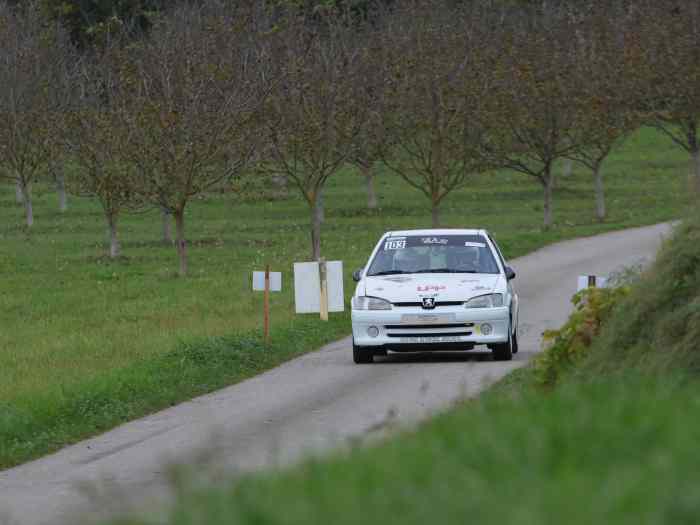 JLA rally loue 2x Clio Rc5 phase 2 - 106 A6 -(plus de106 n2s) 4