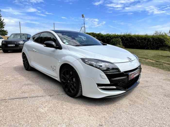 RENAULT MEGANE 3 COUPE RS III (2) COUPE 2.0 T 320ch 0