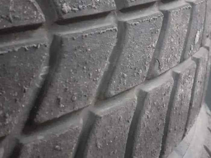 Pneus pirelli 18 p