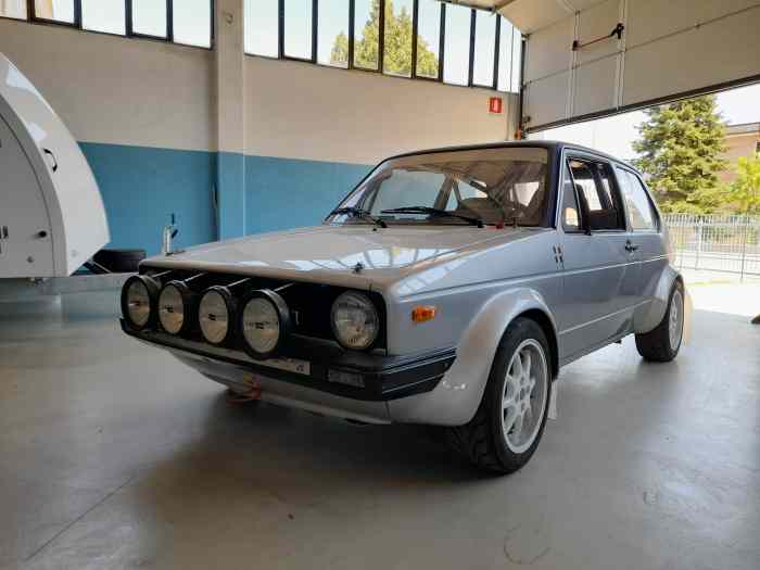 Volkswagen Golf Gti Gr 2