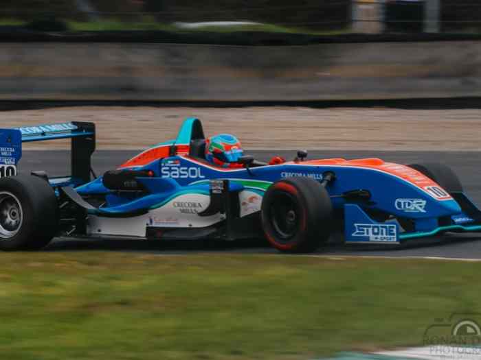 Dallara F308/11 Opel 302bhp 0