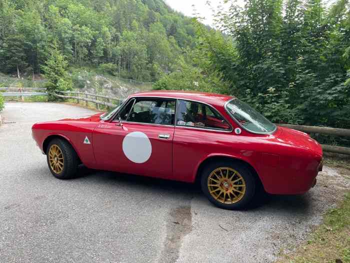 Coupé Bertone 1750 1