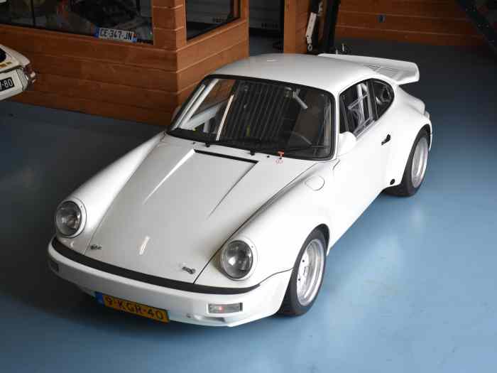Porsche 3.0 SC RS 1980