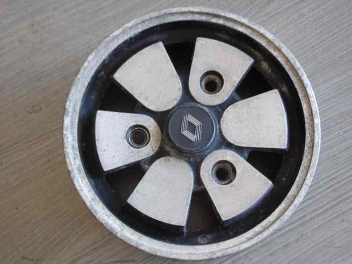 JANTE RENAULT R15 / R17 4