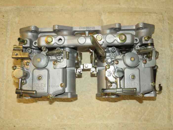 Mikuni 40 PHH 0