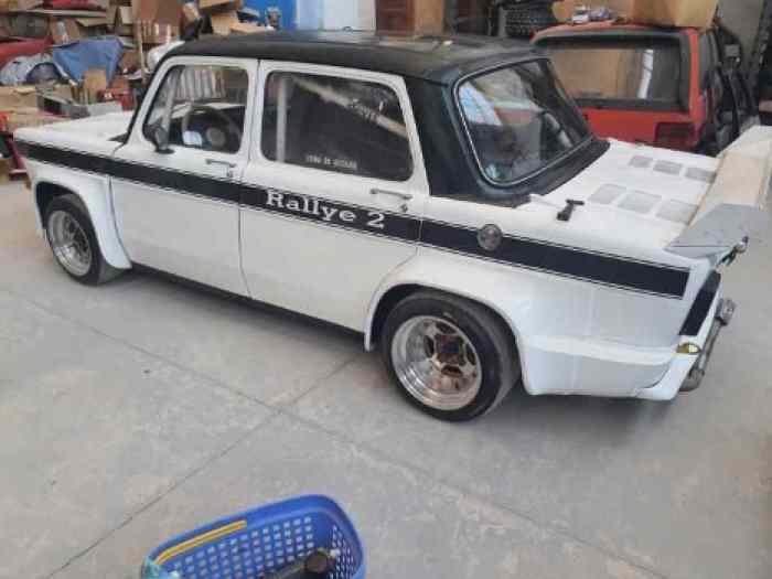 SIMCA 1000 Rallye 0