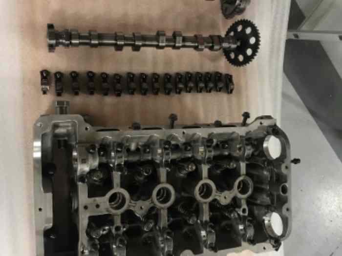 Culasse DS3 R 3 max