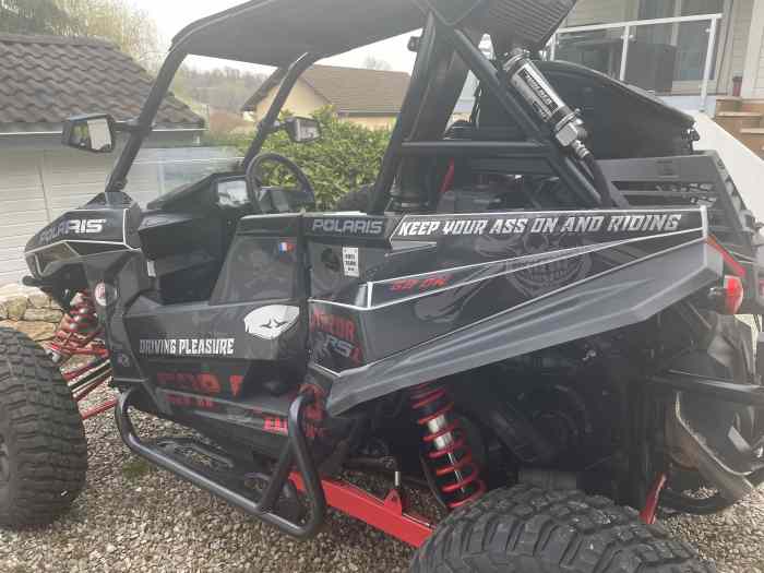 POLARIS RZR 1000 RS1 1