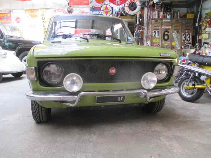 FIAT 128 