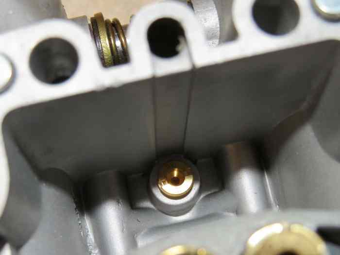 Mikuni 40 PHH 2