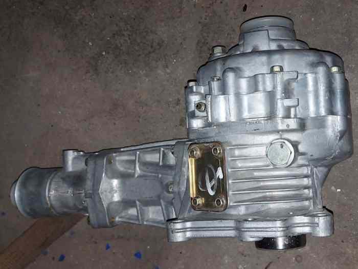 Transfer box ACD center differential Mitsubishi Lancer Evo 7 8 9