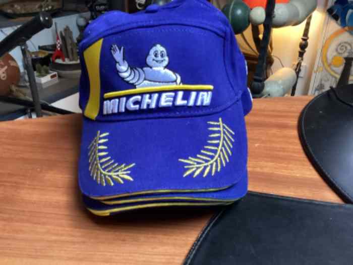 Casquette Michelin podium 2021 moto gp - pièces et voitures de