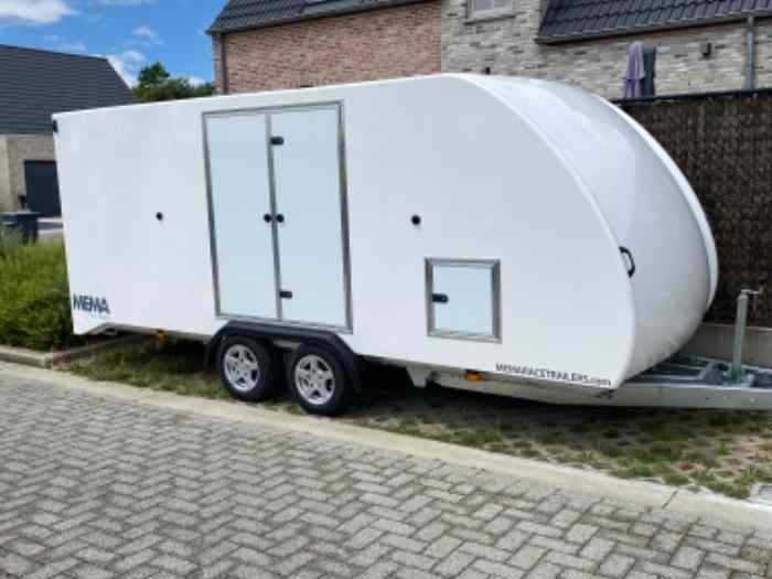 Mema 00 Transport de voitures ferme Mema Racetrailers 00 0