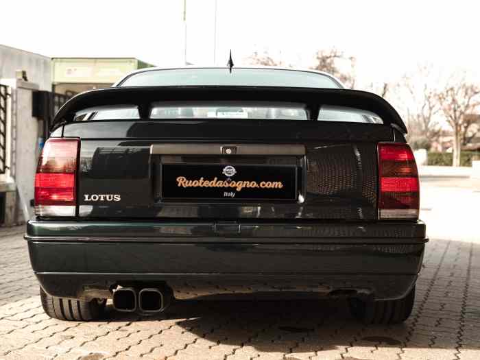 1991 OPEL LOTUS OMEGA 5