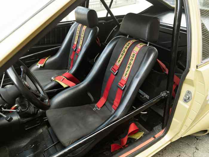 ALFA ROMEO ALFETTA GT GR.2 EX CHICCO SVIZZERO 1975 4