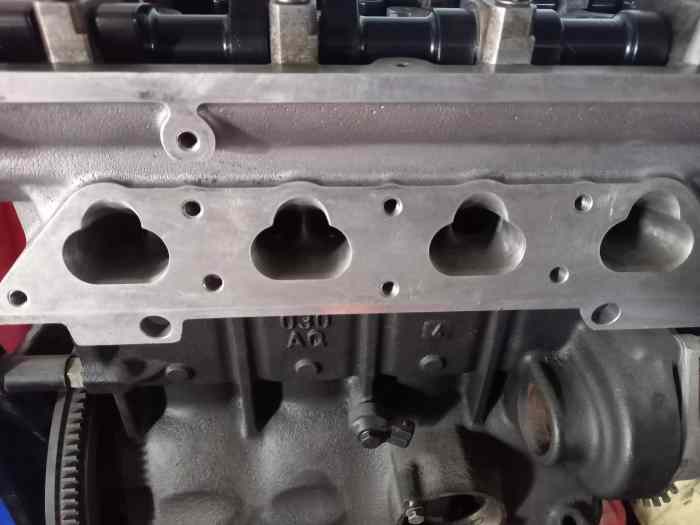 Moteur 1400 16v vw polo 4