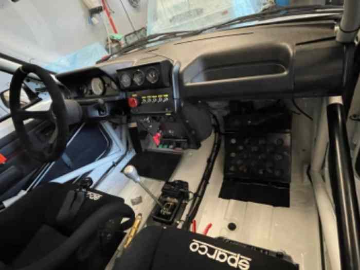 Peugeot 205 Rallye Groupe A 1