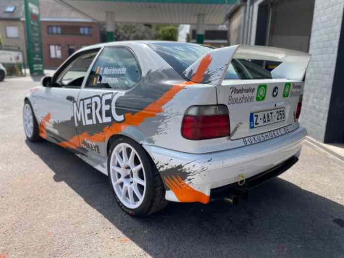 BMW E36 compact M3 1