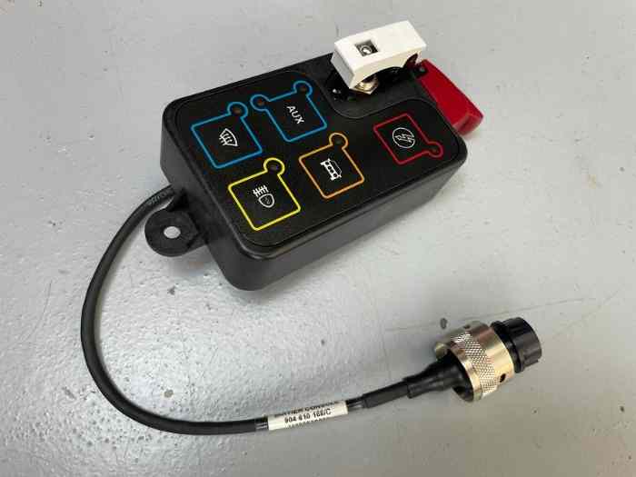 Console C3 R5 neuve 1