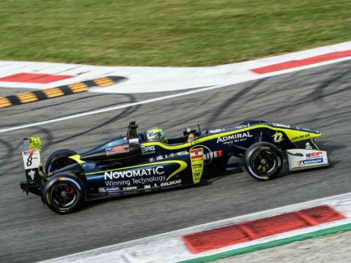 F3 DALLARA F314 EFO 1