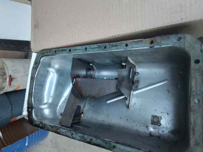 Moteur 306 XU10J4RS 247CV COMPLET OU EN PIECES 5
