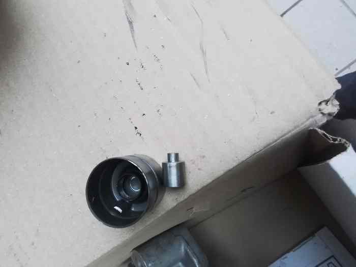 Moteur 306 XU10J4RS 247CV COMPLET OU EN PIECES 3